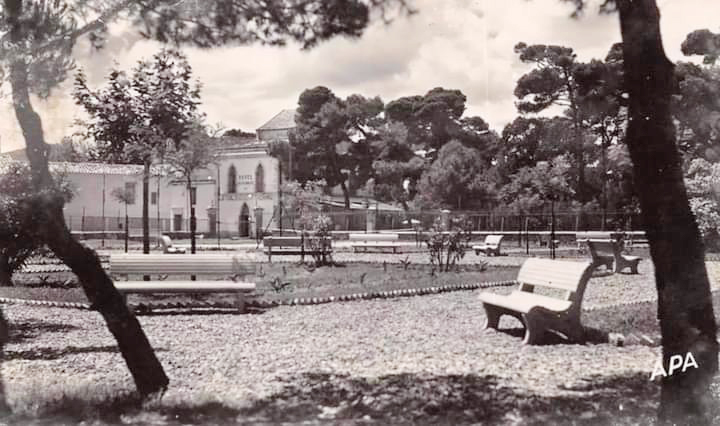 parc thermal