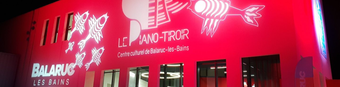 La culture à Balaruc-les-Bains