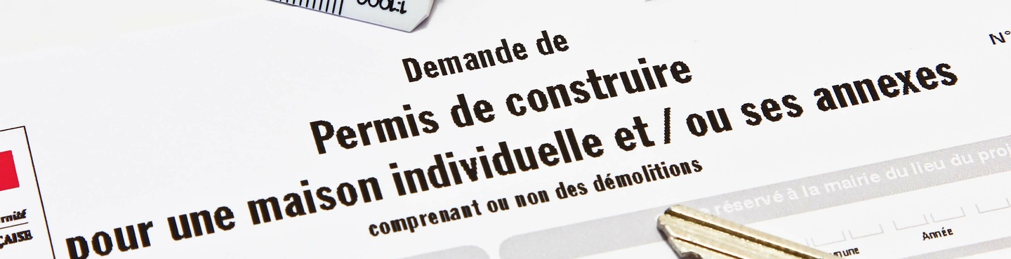 Permis De Construire | Balaruc